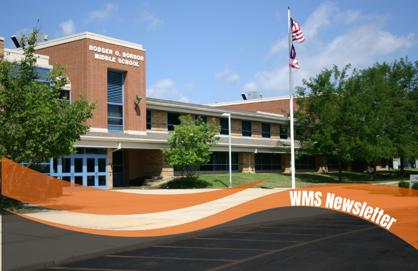 WMS building - link to newsletter doc